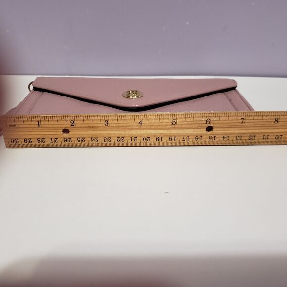 Bandolino Mauve Pink Women's Wristlet Wallet 3.5"×7.5" - Picture 6 of 10